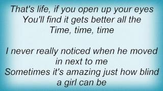 Sugarland - Time, Time, Time Lyrics