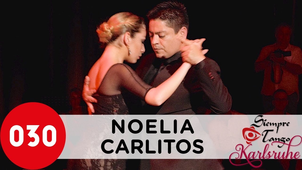Noelia Hurtado and Carlitos Espinoza – Puente Alsina #NoeliayCarlitos