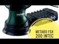 METABO 609225500 - видео