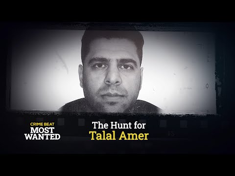 Crime Beat Most Wanted: Talal Amer | S1 E3