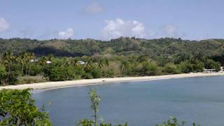 preview picture of video 'Great Courland Bay 26.04.2011 Tobago Caribbean (HD)'