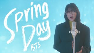 Spring Day - BTS COVER by CoverList