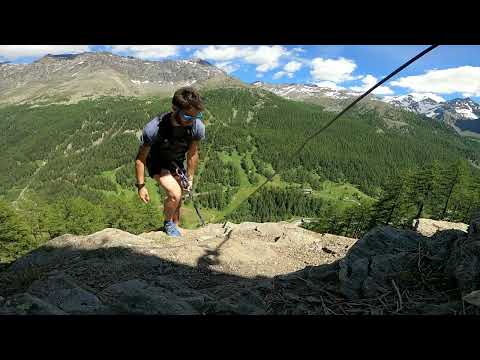 Ferrata - CASIMIRO - Rhemes Notre Dame
