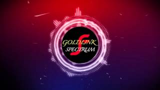 GoldLink  - Spectrum (Audio Visuals)