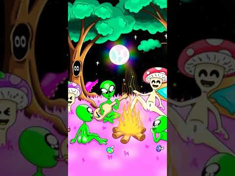 Phantom, Azzura e Aliena - Sandstorm