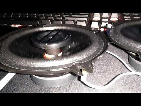 Automobilio garsiakalbis Pioneer TS- G1320F video