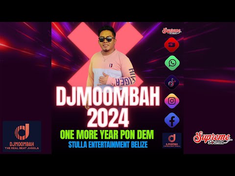 Dj Moombah 2024 Mixtape