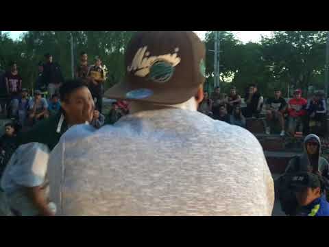 Luzko & Pela vs Croft & Craneck/ Cuartos de Final RIMADERO