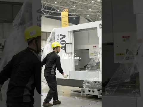 MICRO DYNAMICS M0110 5-Axis Live Cutting