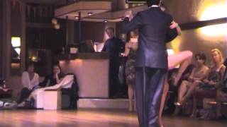 Vanessa Fatauros & Damian Rosenthal (3) "...." + "Azabache" M.Calo