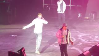 S-Crew - J'aurais pas du (Live)