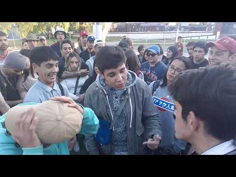 NSB ITU vs LUGH PIKILIN vs NEGRA VALE TUTE - 8vos - (SantaRap Especial 2vs2)