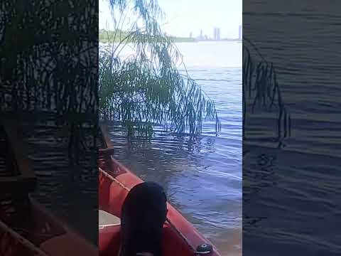 #kayak  #pesca  #fish Remamos por el #rionegro #riotragadero y #parana