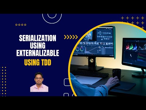 41 Java Serialization Using Externalizable Theory