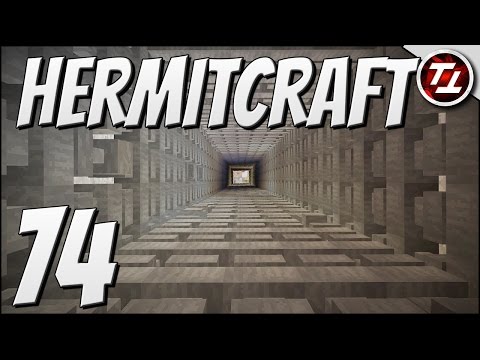 Minecraft :: Hermitcraft IV #74 - The TNT Dance!