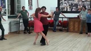 Stage Tango con Adriano Mauriello y Alexandra Wood