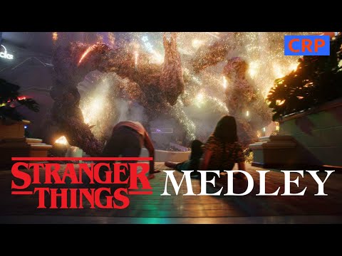 ULTIMATE Stranger Things Medley (Seasons 1-4)