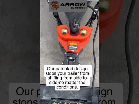 How to stop trailer sway for good #trailerhitch #rvlife #trailersafety