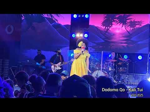 Dodomo Qo - Kali Tui