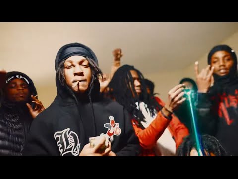 Kdot 600 - Off A Dub (Official Music Video) Shot By: @directedbywoosy