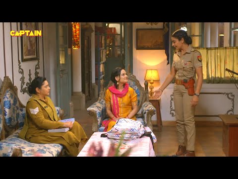 Karishma Singh  और Pushpa Ji देखिये कैसे पता करेंगी Haseena की बहन की सच्चाई || Maddam Sir