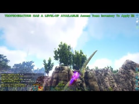 Tropeognathus Pvp