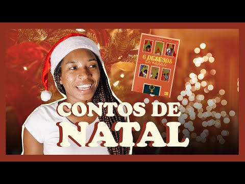 Antologia de natal s com autores negros: 6 DESEJOS DE NATAL  | Impresses de Maria