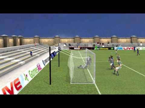 FC Luy-de-Bearn vs JA Isle - But de Andre 43eme minute