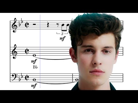 Shawn Mendes - Always Been You | Woodwind Trio Sheet Music (Oboe, Clarinet, Bassoon)