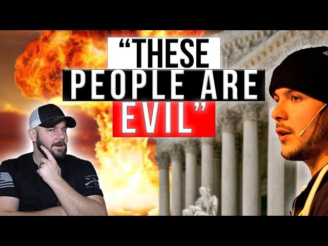 Tim Pool GOES OFF Over Machine Gun Bans Ruled UNCONSTITUTIONAL… “It Says SHALL NOT BE INFRINGED"...