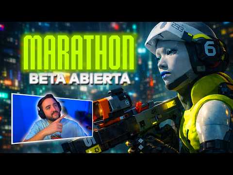 Marathon confirma beta abierta antes de su lanzamiento en Xbox