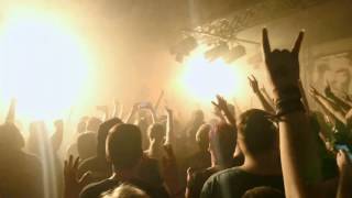 Hämatom - Eva - Live in Cham vom 09.06.2017