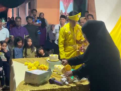 Tahniah kepada Salman dan pasangan, selamat pengantin baru,semoga kekal hinggah ke jannah.amin