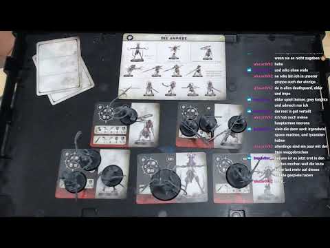 Warpgeflüster Spezial 19-08-2019 - Warcry: The Unmade - Setreview und Aufbau