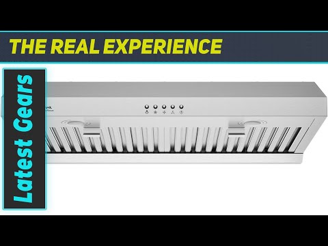 Empava Range Hood