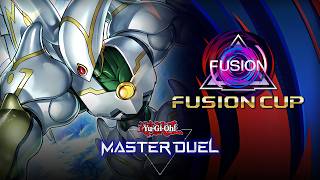Fusion Cup 1st STAGE Keycard & Climax Theme [HQ (高音質)]【Yu-Gi-Oh! MASTER DUEL OST】