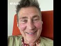 k.d Lang on why she wants to work with Billie Eilish