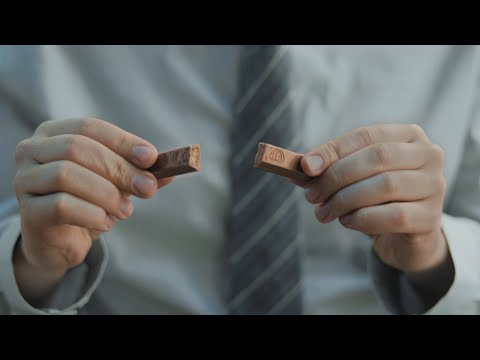 Have a Break, Have a KitKat. The Official Chocolate Bar of F1® 🏁 🏎️