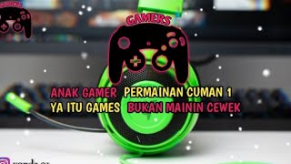 Download lagu Story WhatsApp keren 2019,kata-kata anak gamer!!!virallll mp3 Download lagu Story WhatsApp keren 2019,kata-kata anak gamer!!!virallll mp3
