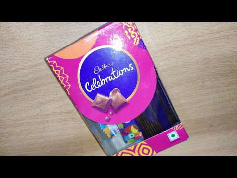 Cadbury Celebrations || Cadbury Celebrations Assorted Chocolate Bar Gift Pack || Review Master