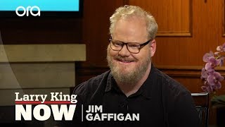 Jim Gaffigan on comedy in the Trump era