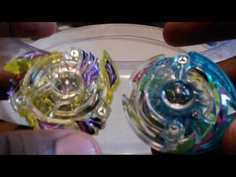 ODD/EVEN THEMED BATTLE #1! Victory Valkyrie O.X Vs. Dark DeathScyther J.O.!