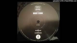 Purple Disco Machine - Body Funk (Extended Mix) 2019