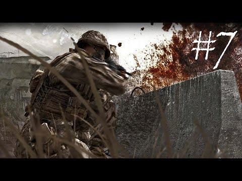 Call of Duty: United Offensive (2004), Walkthrough, Playthrough, Gameplay, part 7 [FULLHD 1080p]