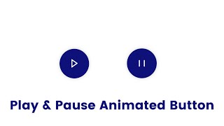 Download the video "Play & Pause Animated Button | With HTML, CSS & JavaScript"