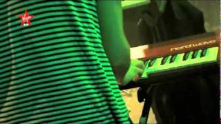 The Horrors -  New ice age live France 2010