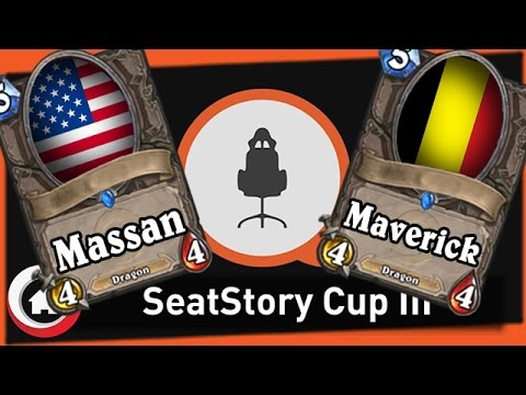 SSC3 - Groupe H - Massan vs Maverick - Finale WB - Phase #1