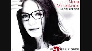 Nana Mouskouri: Le ciel est noir  (A hard rain&#39;s a gonna fall)