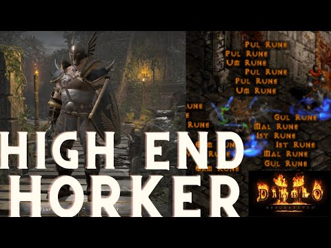 [Build Guide] High Investment Rune Farmer Barbarian - Build Showcase & Farming Tutorial