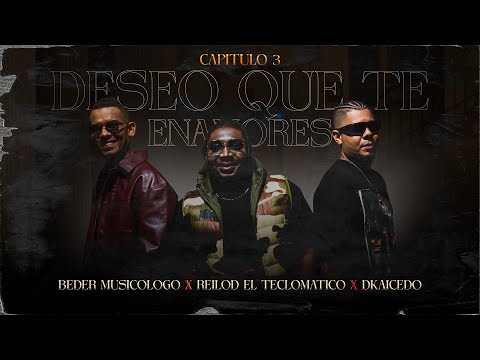 Beder Musicologo and DKaicedo